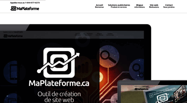 maplateforme.ca