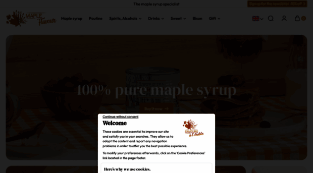 maple-flavour.com