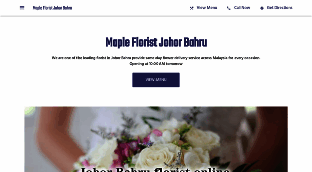 maple-florist-johor-bahru.business.site