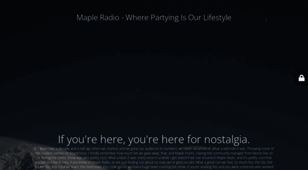 maple-radio.com