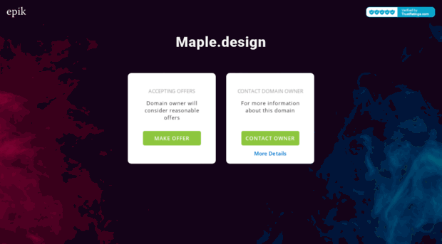 maple.design