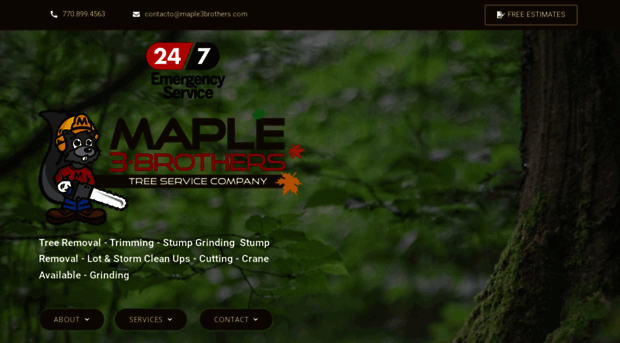 maple3brothers.com