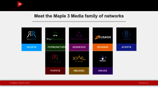 maple3media.com