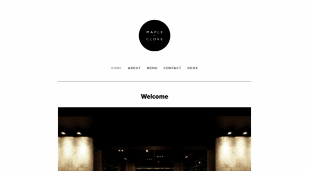 mapleandclove.com.au