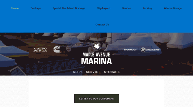 mapleavenuemarina.com