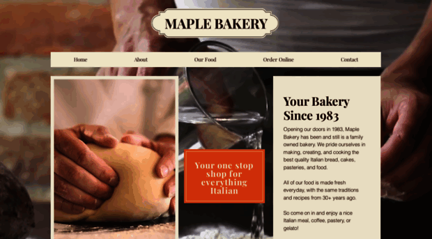 maplebakery.ca