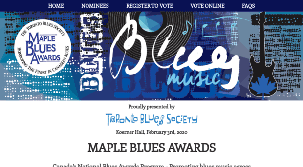 mapleblues.ca