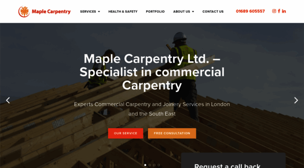 maplecarpentry.co.uk