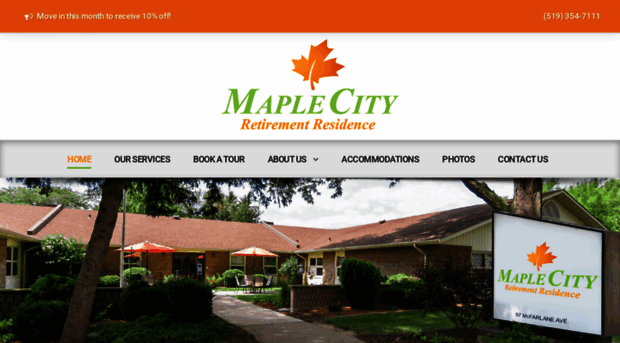 maplecityretirement.ca