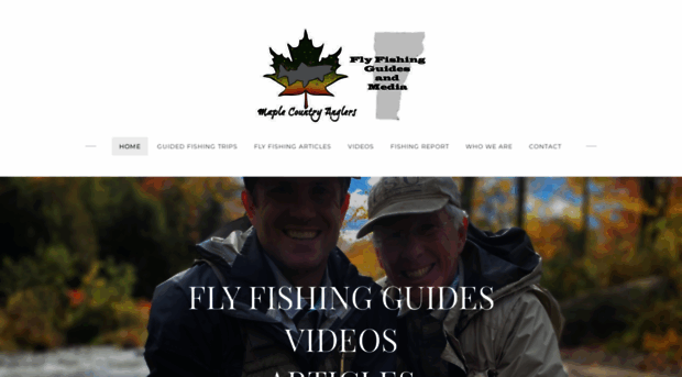 maplecountryanglers.com