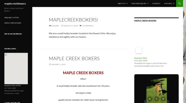 maplecreekboxers.com