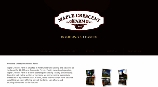 maplecrescentfarm.com