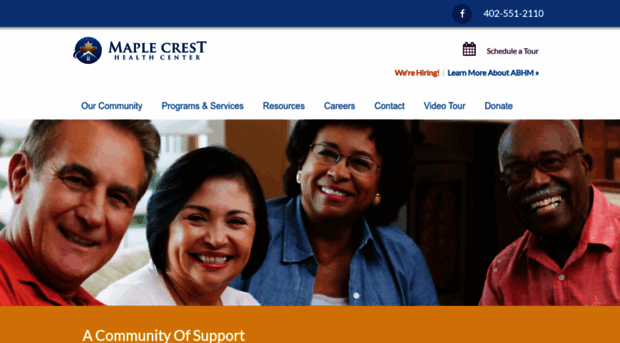 maplecrest.net