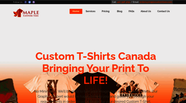 maplecustomtees.com