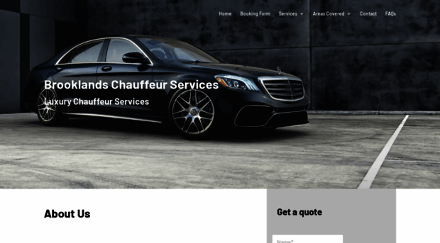 mapleexecutivecars.co.uk