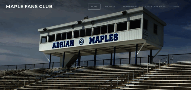 maplefansclub.weebly.com