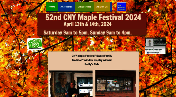 maplefestival.org