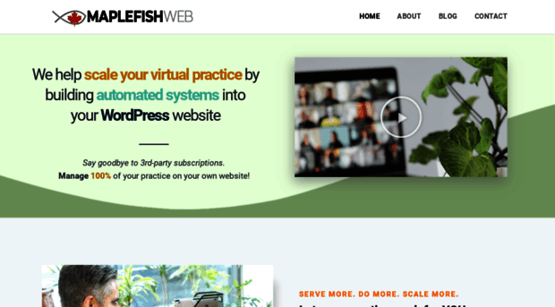 maplefishweb.ca