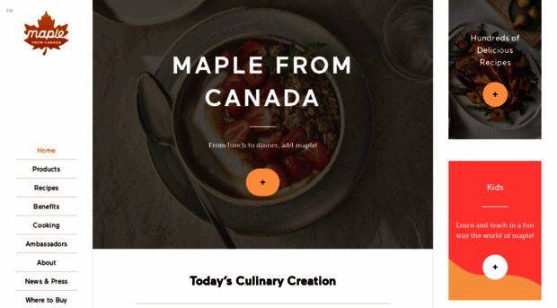 maplefromcanada.ca