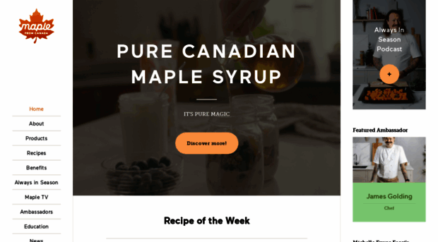 maplefromcanada.co.uk