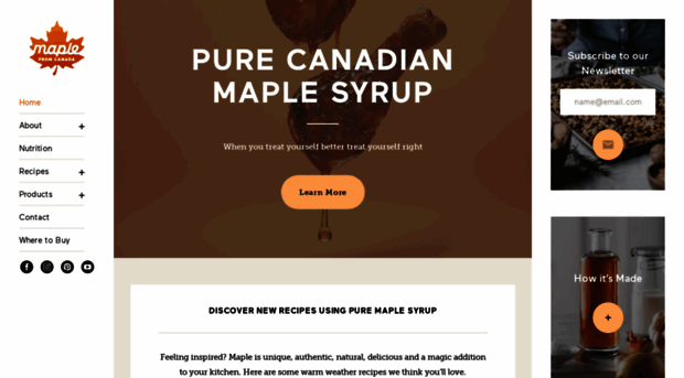 maplefromcanada.com