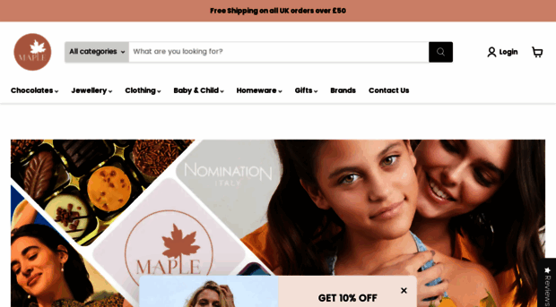 maplegifts.co.uk