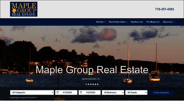 maplegrouprealestate.com