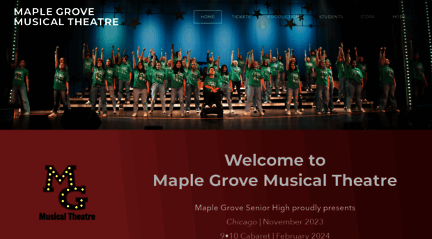 maplegrovemusicaltheatre.com