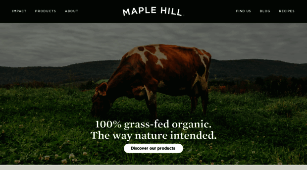 maplehill.com