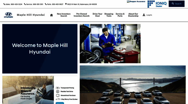 maplehillhyundai.com