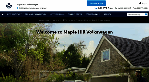 maplehillvw.com