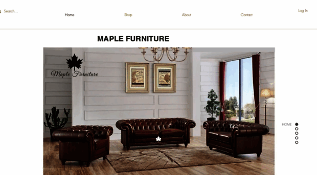 maplehomefurniture.com