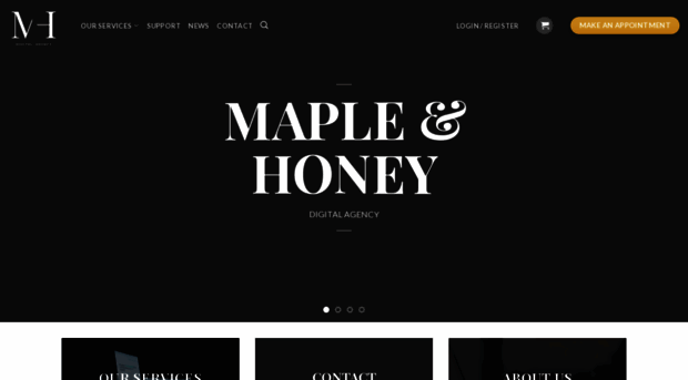 maplehoney.co