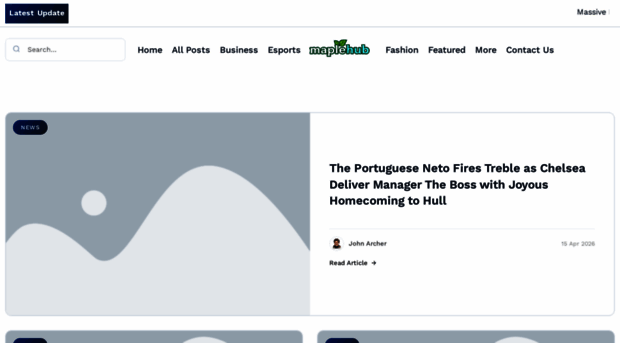 maplehub.de
