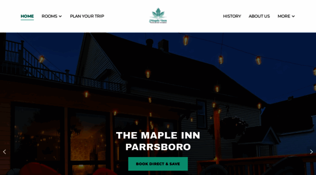 mapleinn.ca