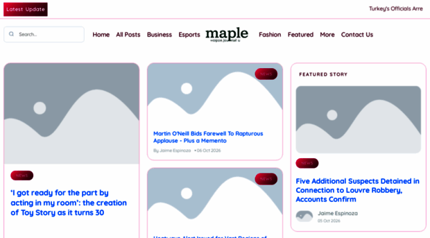 maplejournal.uk