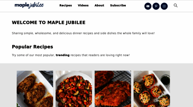 maplejubilee.com