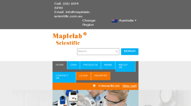 maplelab.inciti.com.au
