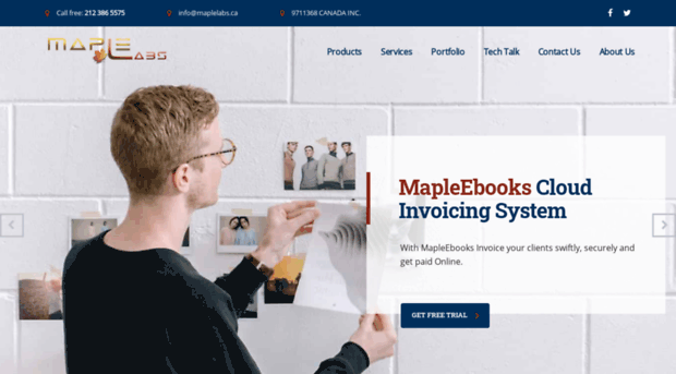 maplelabs.ca