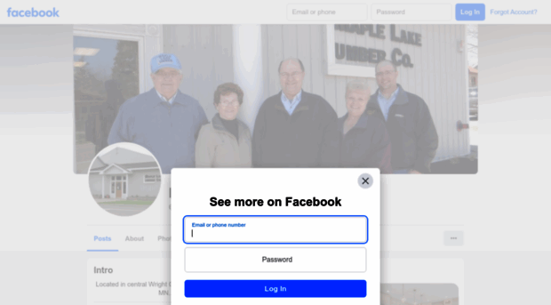 maplelakelumber.com