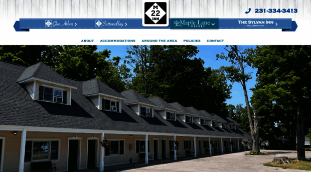 maplelaneresort.com