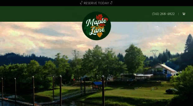 maplelanervparkandmarina.com