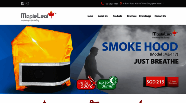 mapleleafasia.com