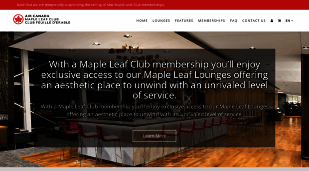 mapleleafclub.ca