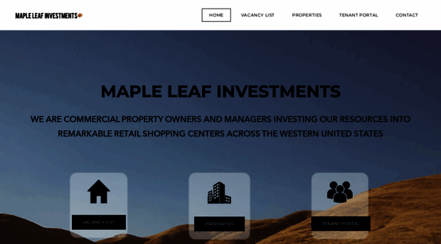 mapleleafinv.com