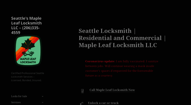 mapleleaflocksmith.com