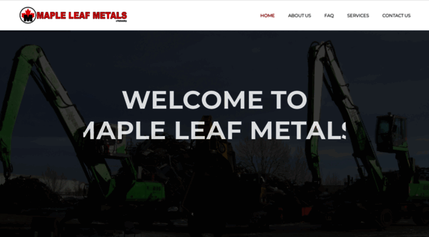 mapleleafmetals.com