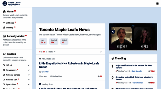 mapleleafsaggr.com