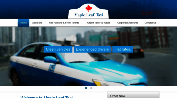 mapleleaftaxi.com