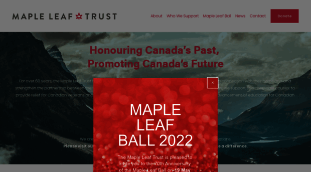 mapleleaftrust.com